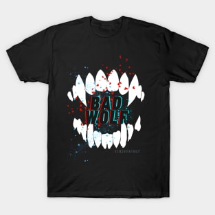 Bad Wolf BibikovDesign T-Shirt